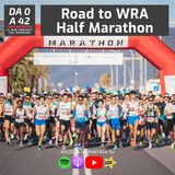 Road to WRA Half Marathon