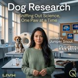 Dog Research - Your Dog Might Be Saving Your Life