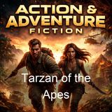 Tarzan of the Apes - Edgar Rice Burroughs