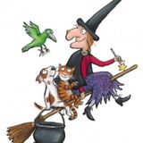 CUENTO:"EL DRAGON Y LA BRUJA"