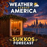 Sukkos in Chicago — Eight Nights in the Sukkah, and What the Sky Has in Store
