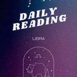 Libra daily message