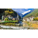 Chàtillon e le Terre del Cervino (Valle d’Aosta)