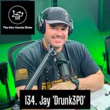 134. Jay 'Drunk3PO', Author and YouTube Gaming, Culture and Entertainment Commentator