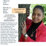 Episode 14: Special guest Author Elizabeth Perkins
