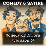 05 - Act 5 - Comedy of Errors by William Shakespeare