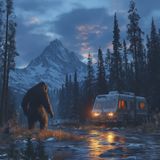 SO EP:533 Bigfoot Moved My Camper!