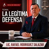 Mesa de Análisis de Extra Noticias - La Legítima Defensa