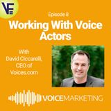 Working with Voice Actors