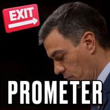 "Prometer es fácil..."