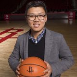 Sebastian Park, VP of eSports for the Houston Rockets and Clutch Gaming