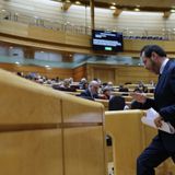 El editorial de Carlos Cuesta: Así ha sido la vergonzosa comparecencia de Puente, tras 46 víctimas en los trenes