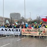 Unión de Uniones rechaza el acuerdo con Mercosur: "Somos agricultores y ganaderos de segunda en nuestra propia tierra"