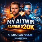 My AI Twin Earned $20K