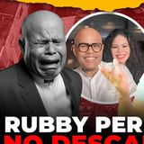 APLASTAN LA DIGNIDAD Y EL HONOR DE RUBBY PÉREZ 😡😞