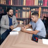 Entrevista com o pastor Jaaziel Pires