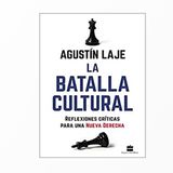 64 - La batalla cultural - Agustín Laje - LIBROS