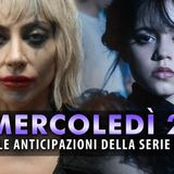Mercoledì 2 Con Lady Gaga: Trama E Cast Completo!
