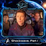 Enterprise "Shockwave, Part I" watch party | S01 E26