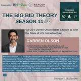 ASCE's Darren Olson Starts Season 11 with the State of U.S. Infrastructure