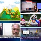 "Muy Buenas Tardes"  Nov 27/25