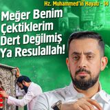 Hz. Muhammed'in (asm) Hayatı - Boykot - Şib-i Ebu Talip - Bölüm 14 | Mehmet Yıldız