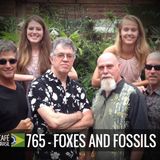 Café Brasil 765 - Foxes and Fossils