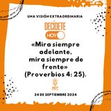 Una visión extraordinaria | Devocional de Jóvenes | 24 de septiembre 2024