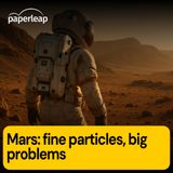Mars: fine particles, big problems