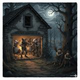 La casa delle streghe-Villar Perosa