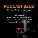 Relacja z "Ferii z mundurówką" w Szkole Mundurowej BZDZ w Aleksandrowie Kujawskim