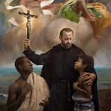 San Pedro Claver, presbítero jesuita