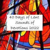 Day 7 ~ "My Biggest Fear …No Faith" with Devotionalist Linda Smith