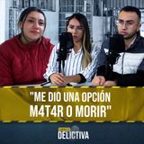"Me Obligó a 𐌑ΛTΛR y Terminé en la Cárcel: Solo Quería Salvar Mi Vida y la de Mi Hija"