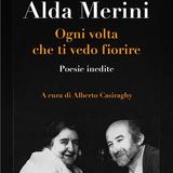 Alberto Casiraghy "Ogni volta che ti vedo fiorire" Alda Merini