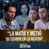 El “Esposo Perfecto” M4TØ a mi hermana y escondió su CU3RPØ en la nevera