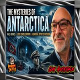 Antartica Conspiracies w/ Guy Anderson