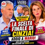 Uomini e Donne finale, Cinzia chiude con Mario e viene avvistata insieme a Marco a Salerno