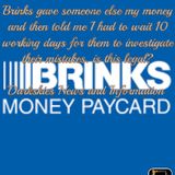 Brinks Money Card Needs To Be Investegated! Episode 206 - Dark Skies News And information