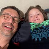 Dad to Dad 277 - Gus Aguilera of Oak Harbor, WA A Cinematic Special Effects Editor, Single Father of 3 Including A Son With Down Syndrome