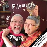 Episode 4—Filaments & Fibre—'Same weight as a Newfoundland'