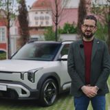 Kia EV2 - Giuseppe Mazzara racconta la nuova EV2