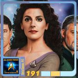 AGT 191: Beta Canon Series pt 1: Imzadi
