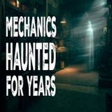 Ghosts Haunt a Transmission Shop