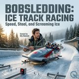 Bobsledding: Ice track racing - Accelerate down the ultimate frozen racecourse with Oly Bennet