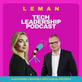 #49 | Quitting Copy/Paste Approach While Moving to the Founder Role w/ Marcin Przybyła
