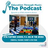 ETM The Podcast - Ep 15: ETM's Model in Action