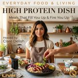 High Protein Dish - Meal Prep Without the Misery