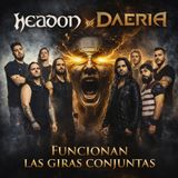 La moda de las giras cojuntas