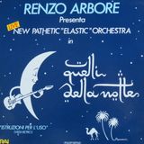 Parliamo del brano di Renzo Arbore "Ma la notte no", colonna sonora del programma tv, musicale e umoristico, "Quelli della notte" del 1985.